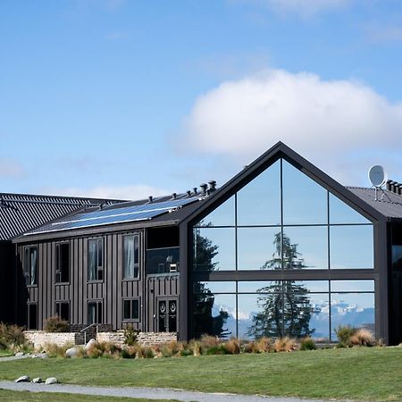 Haka House Lake Tekapo Exterior foto